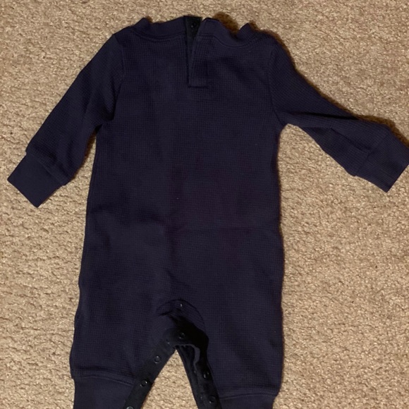 Infant Levis romper - Picture 2 of 2